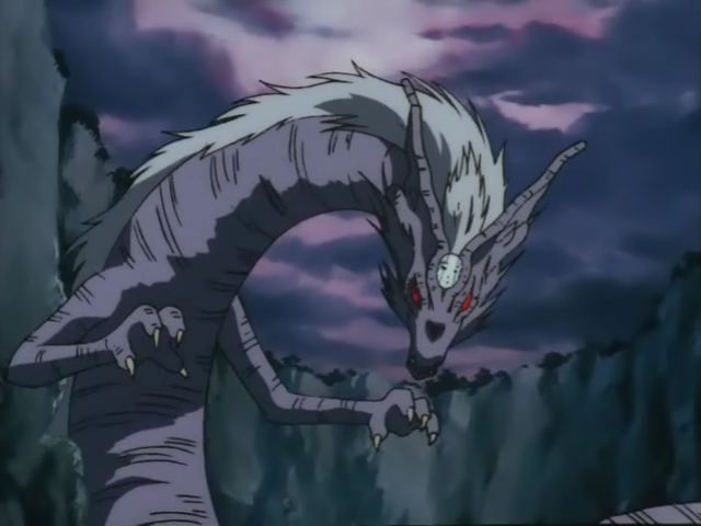 Ryukotsusei, a ktest srkny